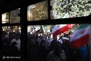راهپیمایی «یاران مهدی، یاوران رهبری»