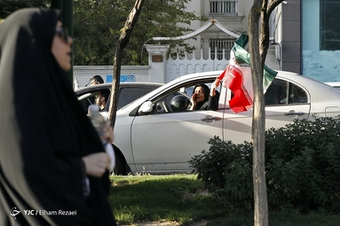 راهپیمایی «یاران مهدی، یاوران رهبری»