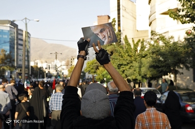 راهپیمایی «یاران مهدی، یاوران رهبری»