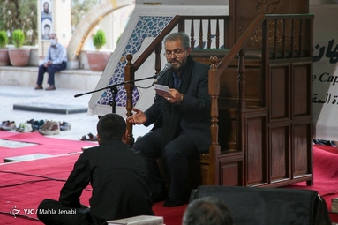 مراسم سوگواری امام حسن عسکری(ع) در کرمان