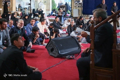 مراسم سوگواری امام حسن عسکری(ع) در کرمان