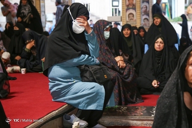مراسم سوگواری امام حسن عسکری(ع) در کرمان