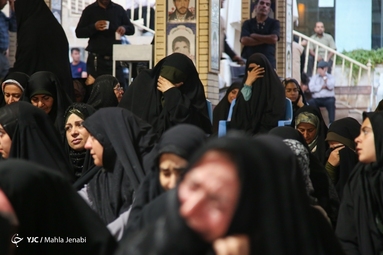 مراسم سوگواری امام حسن عسکری(ع) در کرمان