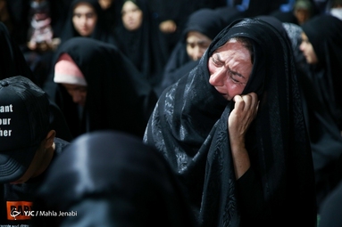 مراسم سوگواری امام حسن عسکری(ع) در کرمان