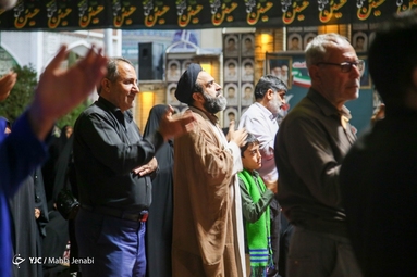 مراسم سوگواری امام حسن عسکری(ع) در کرمان
