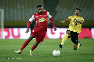 لیگ برتر فوتبال/ سپاهان اصفهان ۰ - پرسپولیس تهران ۰