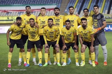 لیگ برتر فوتبال/ سپاهان اصفهان ۰ - پرسپولیس تهران ۰