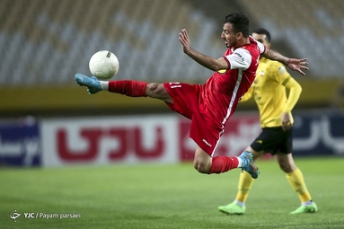لیگ برتر فوتبال/ سپاهان اصفهان ۰ - پرسپولیس تهران ۰