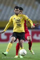 لیگ برتر فوتبال/ سپاهان اصفهان ۰ - پرسپولیس تهران ۰