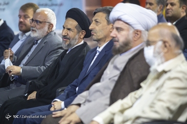 آئین توزیع ۱۷ هزار سری جهیزیه به مددجویان کمیته امداد