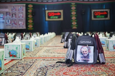رزمایش کمک مومنانه - کرمان