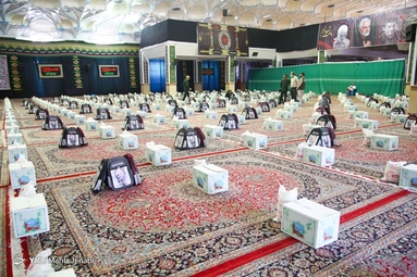 رزمایش کمک مومنانه - کرمان