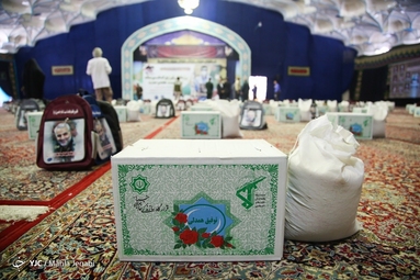 رزمایش کمک مومنانه - کرمان
