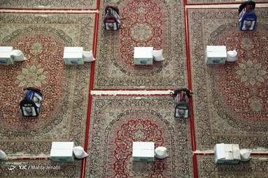 رزمایش کمک مومنانه - کرمان