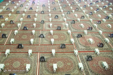 رزمایش کمک مومنانه - کرمان