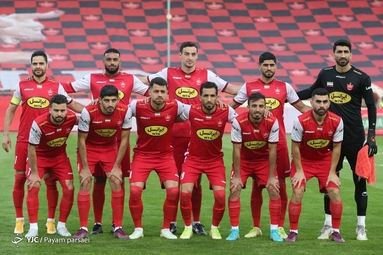 لیگ برتر فوتبال/ پرسپولیس تهران ۱ - مس رفسنجان ۰
