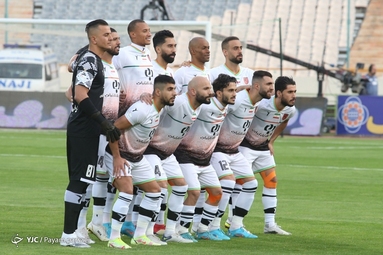 لیگ برتر فوتبال/ پرسپولیس تهران ۱ - مس رفسنجان ۰