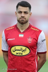 لیگ برتر فوتبال/ پرسپولیس تهران ۱ - مس رفسنجان ۰