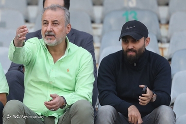 لیگ برتر فوتبال/ پرسپولیس تهران ۱ - مس رفسنجان ۰