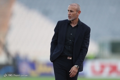 لیگ برتر فوتبال/ پرسپولیس تهران ۱ - مس رفسنجان ۰