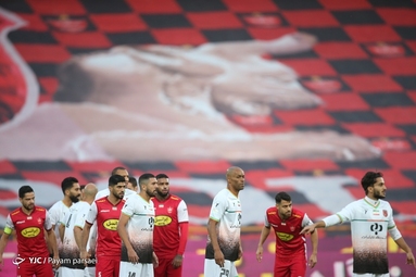 لیگ برتر فوتبال/ پرسپولیس تهران ۱ - مس رفسنجان ۰