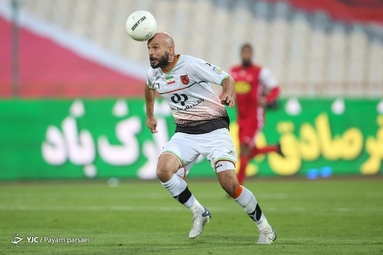 لیگ برتر فوتبال/ پرسپولیس تهران ۱ - مس رفسنجان ۰