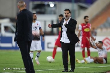 لیگ برتر فوتبال/ پرسپولیس تهران ۱ - مس رفسنجان ۰
