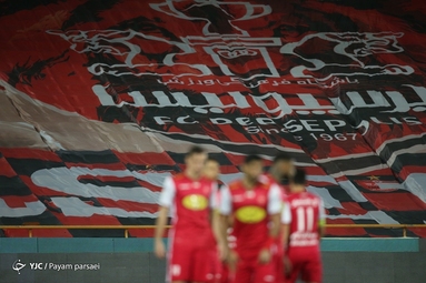 لیگ برتر فوتبال/ پرسپولیس تهران ۱ - مس رفسنجان ۰