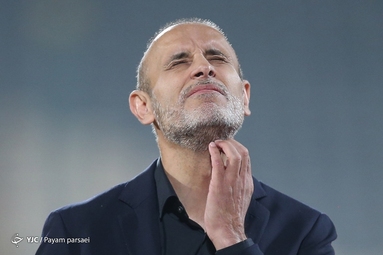 لیگ برتر فوتبال/ پرسپولیس تهران ۱ - مس رفسنجان ۰