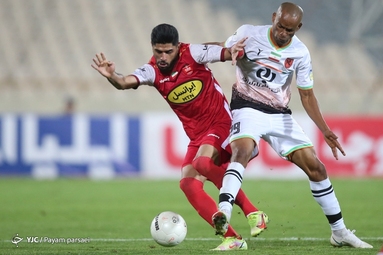لیگ برتر فوتبال/ پرسپولیس تهران ۱ - مس رفسنجان ۰