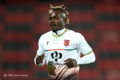 لیگ برتر فوتبال/ پرسپولیس تهران ۱ - مس رفسنجان ۰