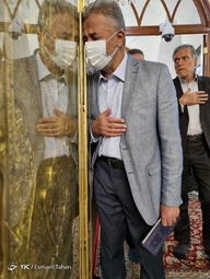 طرح كرامت رضوی