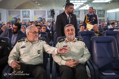افتتاح نمایشگاه ایپاس ۲۰۲۲