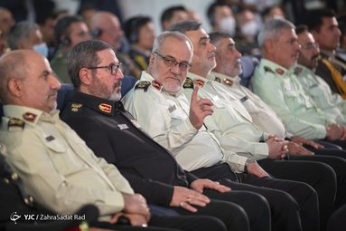 افتتاح نمایشگاه ایپاس ۲۰۲۲