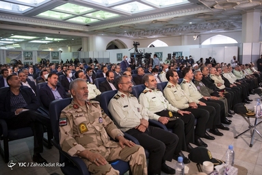 افتتاح نمایشگاه ایپاس ۲۰۲۲