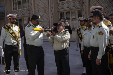 افتتاح نمایشگاه ایپاس ۲۰۲۲