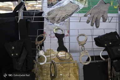 افتتاح نمایشگاه ایپاس ۲۰۲۲