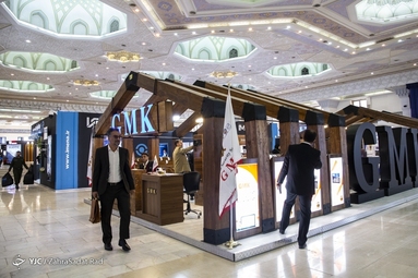 افتتاح نمایشگاه ایپاس ۲۰۲۲