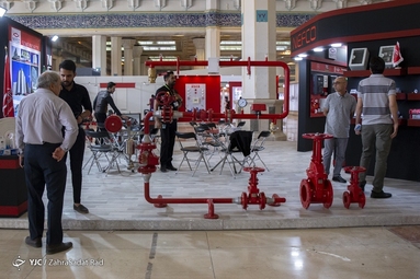 افتتاح نمایشگاه ایپاس ۲۰۲۲
