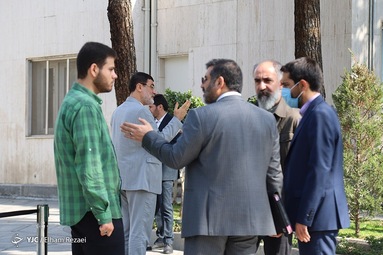 حاشیه جلسه هفتگی هیئت دولت / ۲۷ مهر ۱۴۰۱