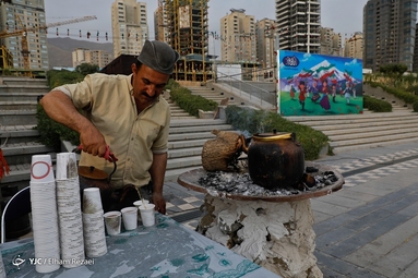 جشنواره وحدت اقوام ایرانی