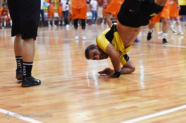 لیگ برتر هندبال/ فولاد مبارکه سپاهان ۳۶ - مس کرمان ۱۸