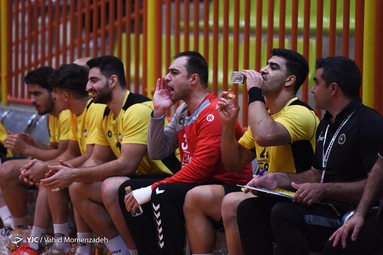 لیگ برتر هندبال/ فولاد مبارکه سپاهان ۳۶ - مس کرمان ۱۸
