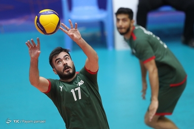 لیگ برتر والیبال / پیکان تهران ۳ - پاس گرگان ۰