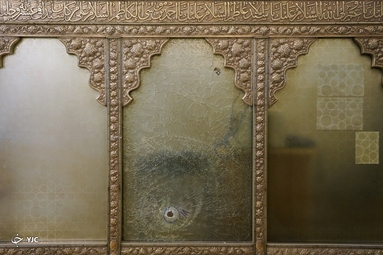حمله تروریستی به حرم شاهچراغ (ع)