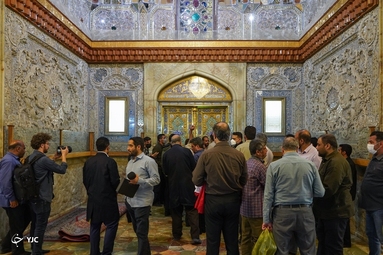 حمله تروریستی به حرم شاهچراغ (ع)