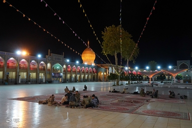 حمله تروریستی به حرم شاهچراغ (ع)