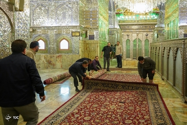 حمله تروریستی به حرم شاهچراغ (ع)