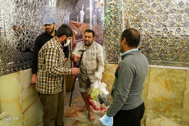 حمله تروریستی به حرم شاهچراغ (ع)