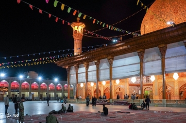 حمله تروریستی به حرم شاهچراغ (ع)